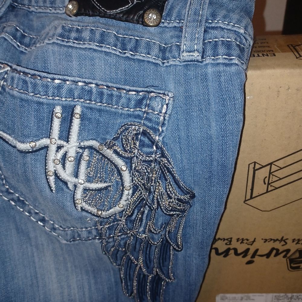Harley-Davidson jeans